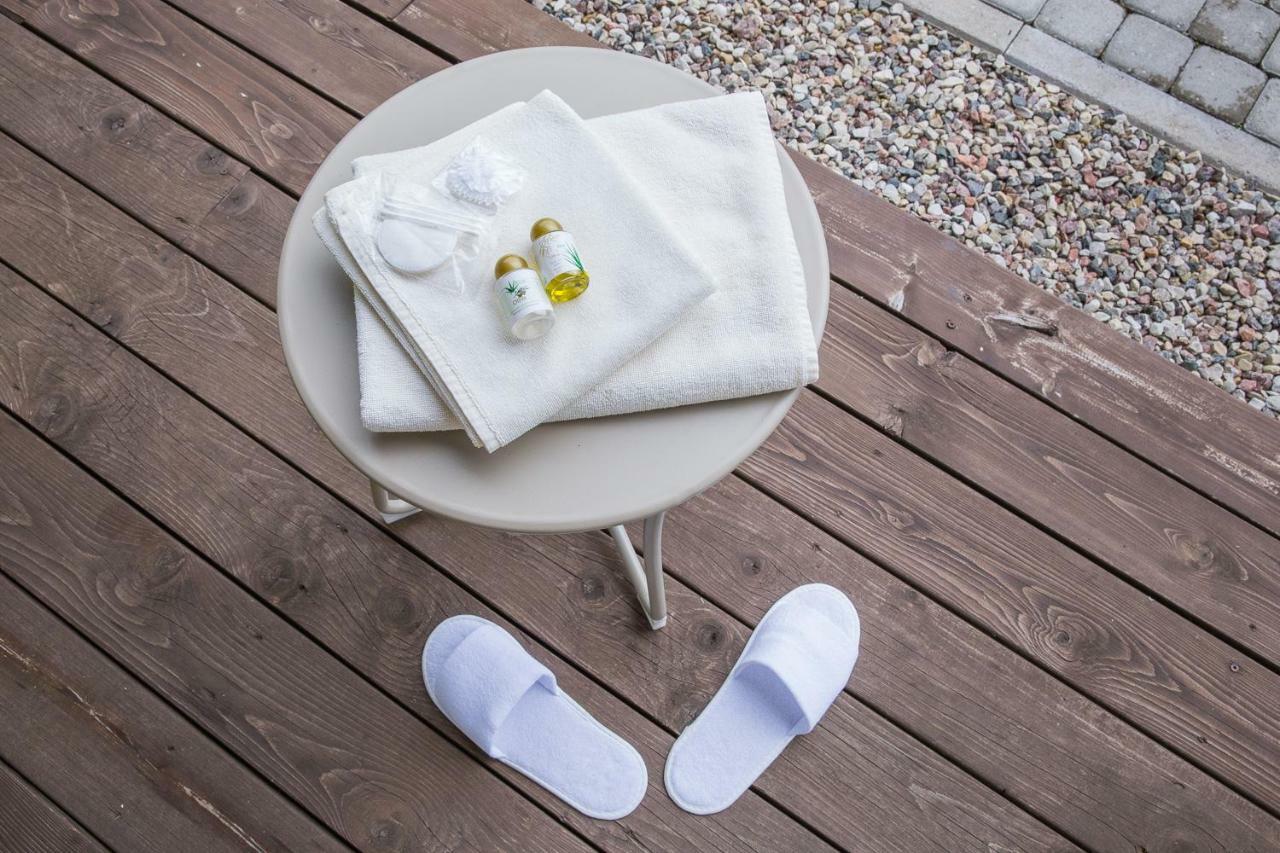 Amatciems Dzeniゲストハウス エクステリア 写真